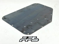 72-93 Dodge 4x4 Conversion Floor tunnel / hump