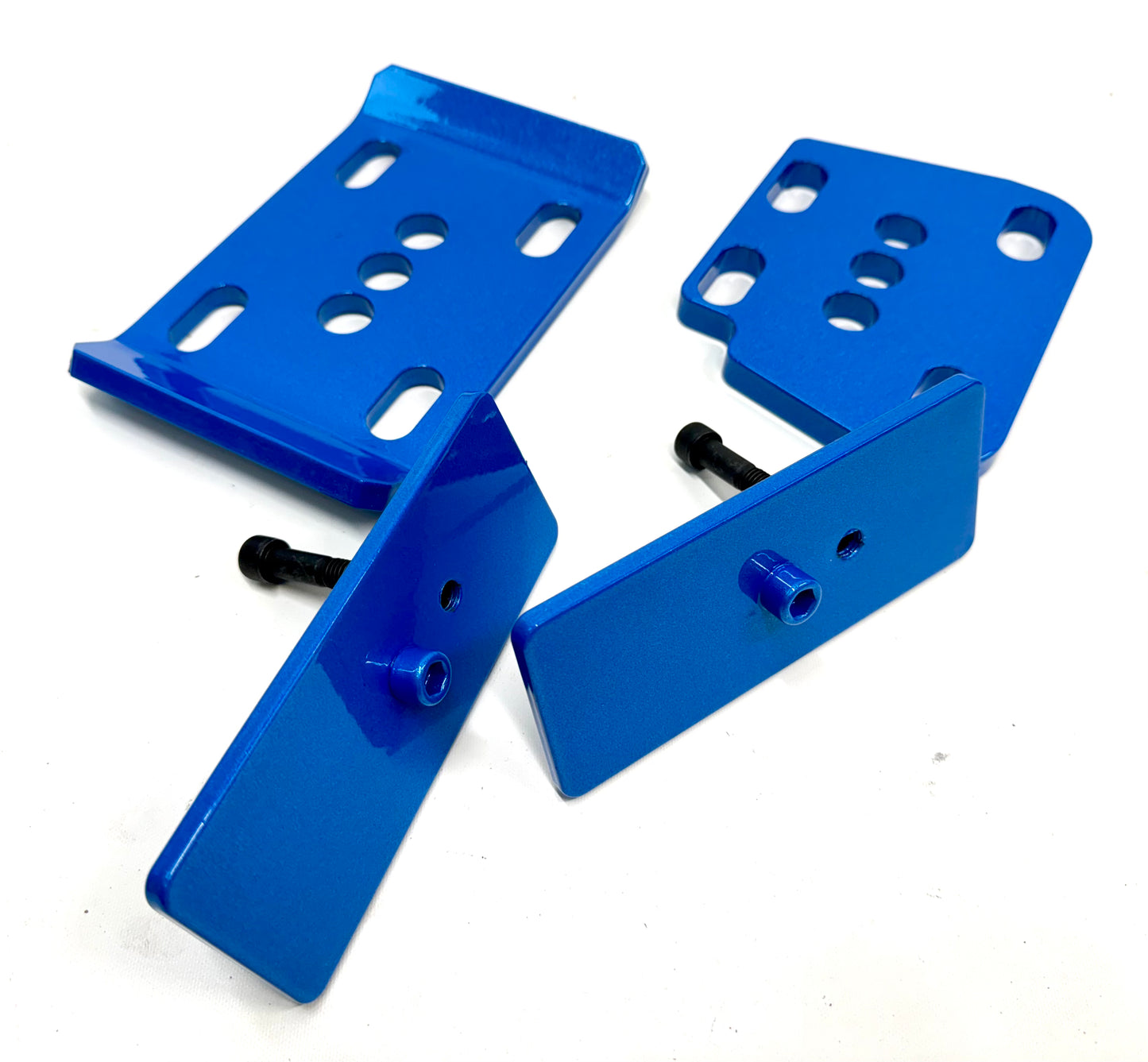 Axle spring offset plate 10159