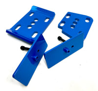 Axle spring offset plate 10159