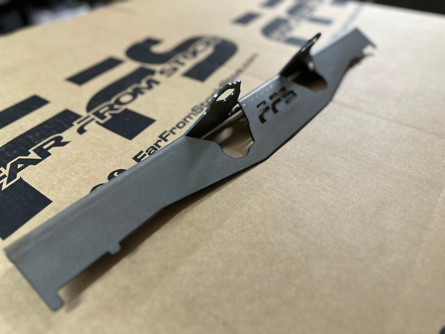Toe Alignment Tool