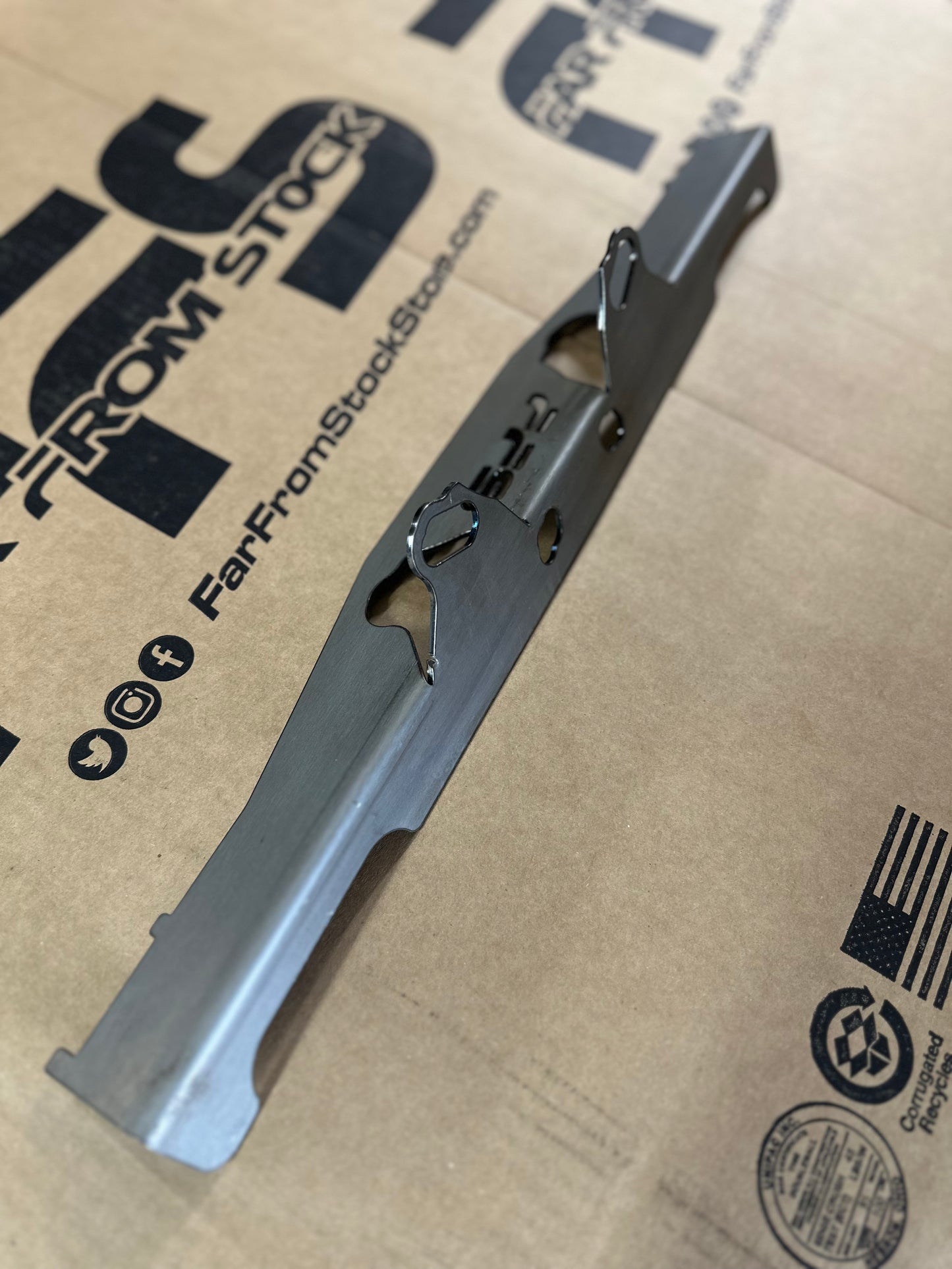 Toe Alignment Tool
