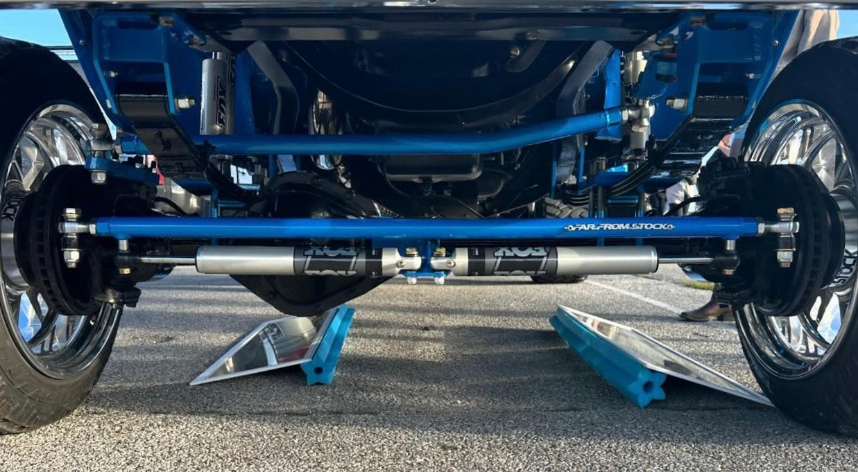 72-93 Ram FFS Dual Stabilizer Kit