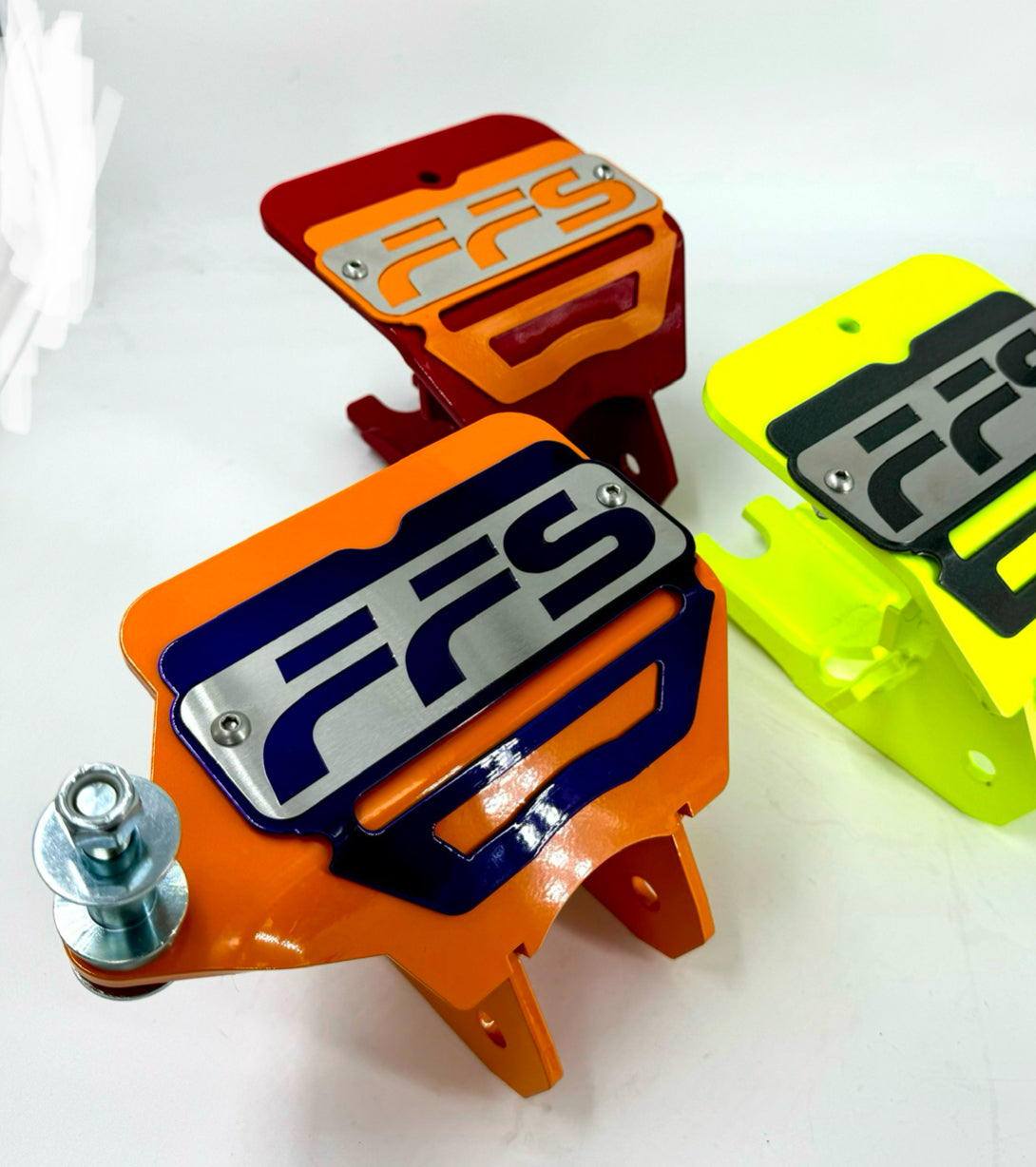 72-93 1st Gen Ram Bolt-On Traction Bar Kit