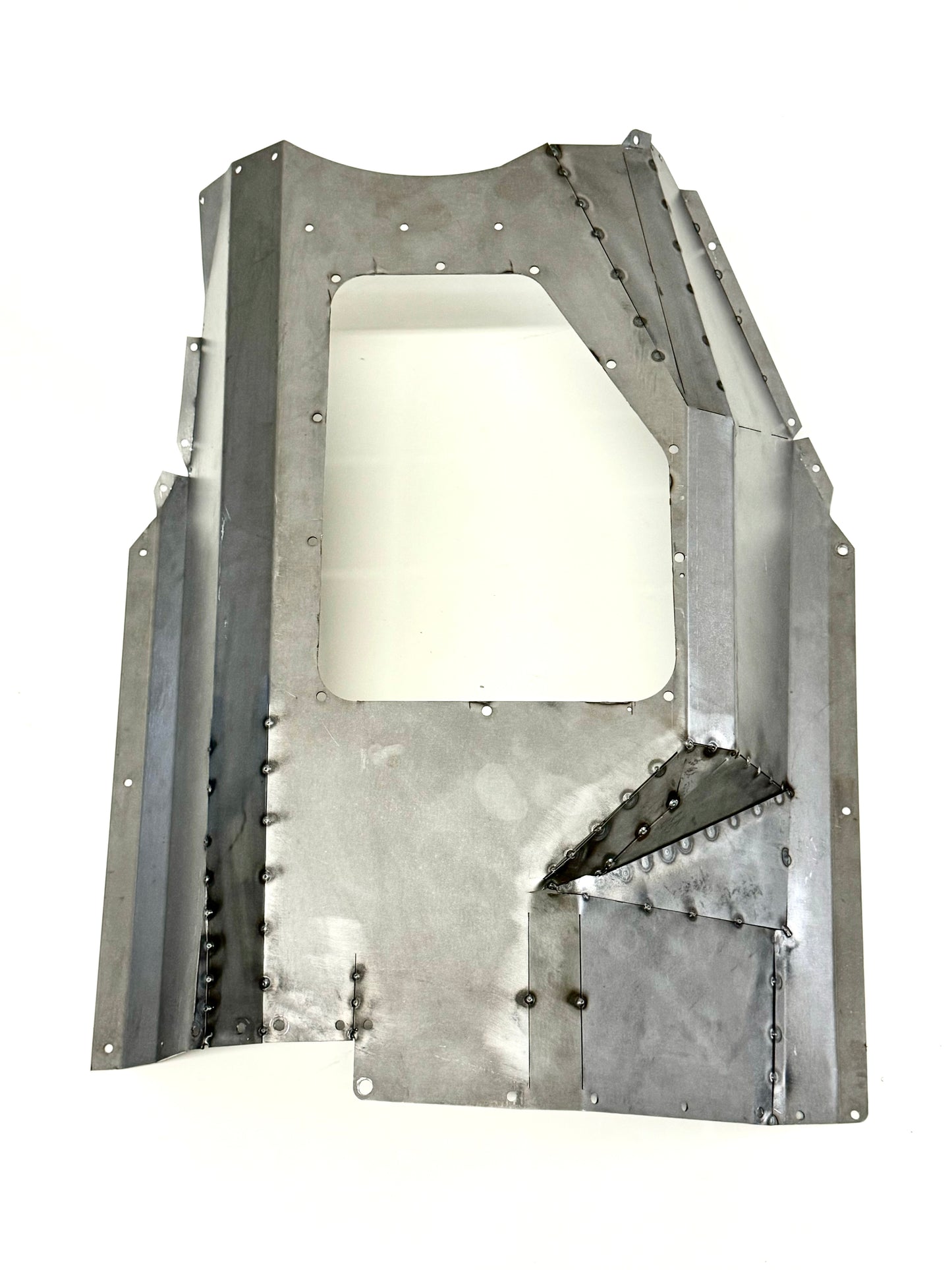 72-93 Dodge 4x4 Conversion Floor tunnel / hump