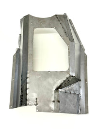 72-93 Dodge 4x4 Conversion Floor tunnel / hump