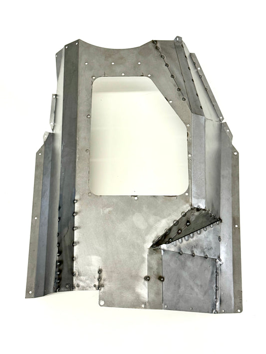 72-93 Dodge 4x4 Conversion Floor tunnel / hump