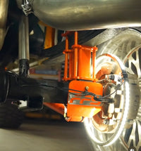 FFS 03-13 Ram Traction Bar Kit Full Bolt On