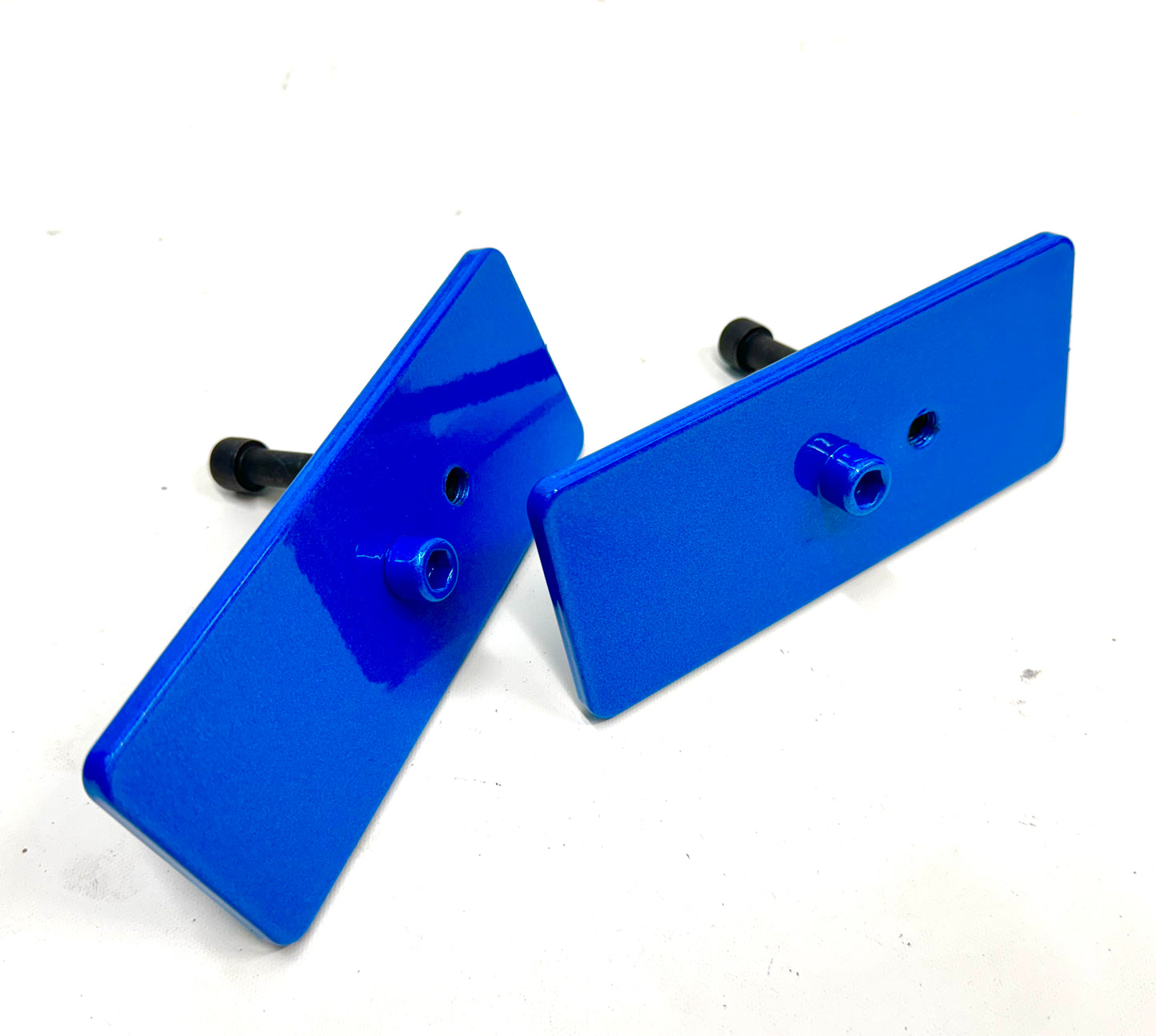 Axle spring offset plate 10159