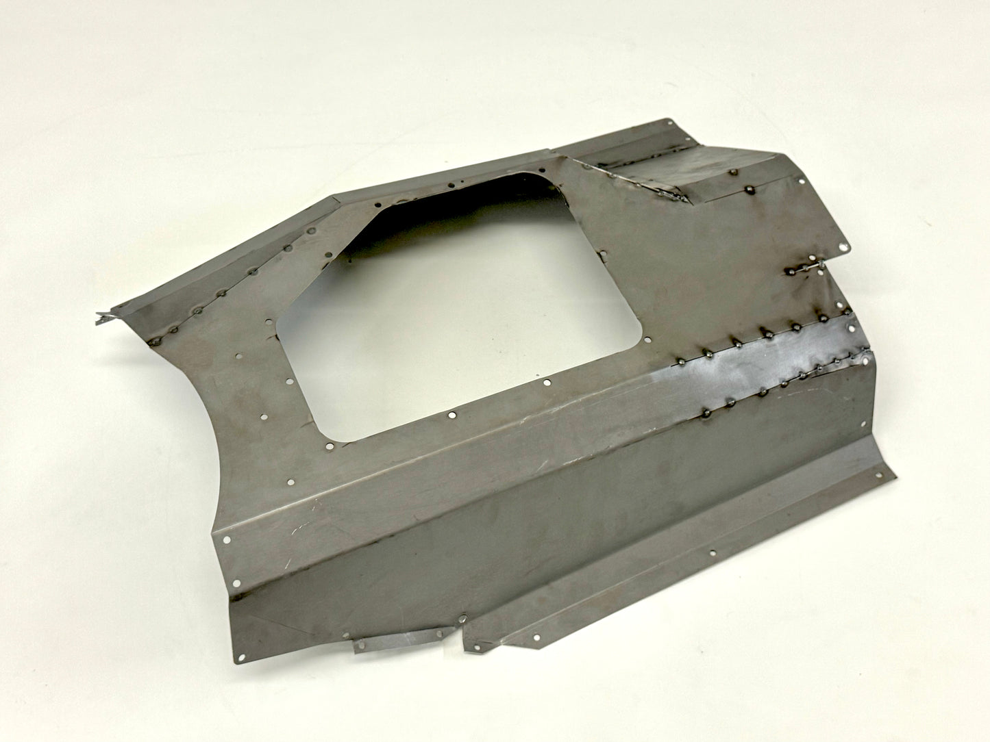 72-93 Dodge 4x4 Conversion Floor tunnel / hump