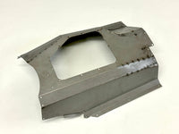 72-93 Dodge 4x4 Conversion Floor tunnel / hump