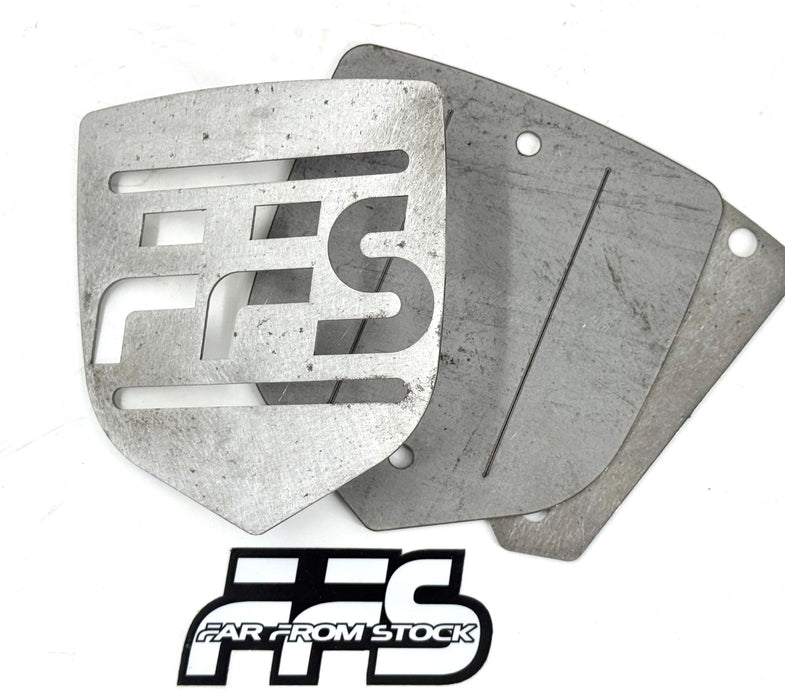 2010-2013 Ram FFS Grille Emblem 4G 4th Gen