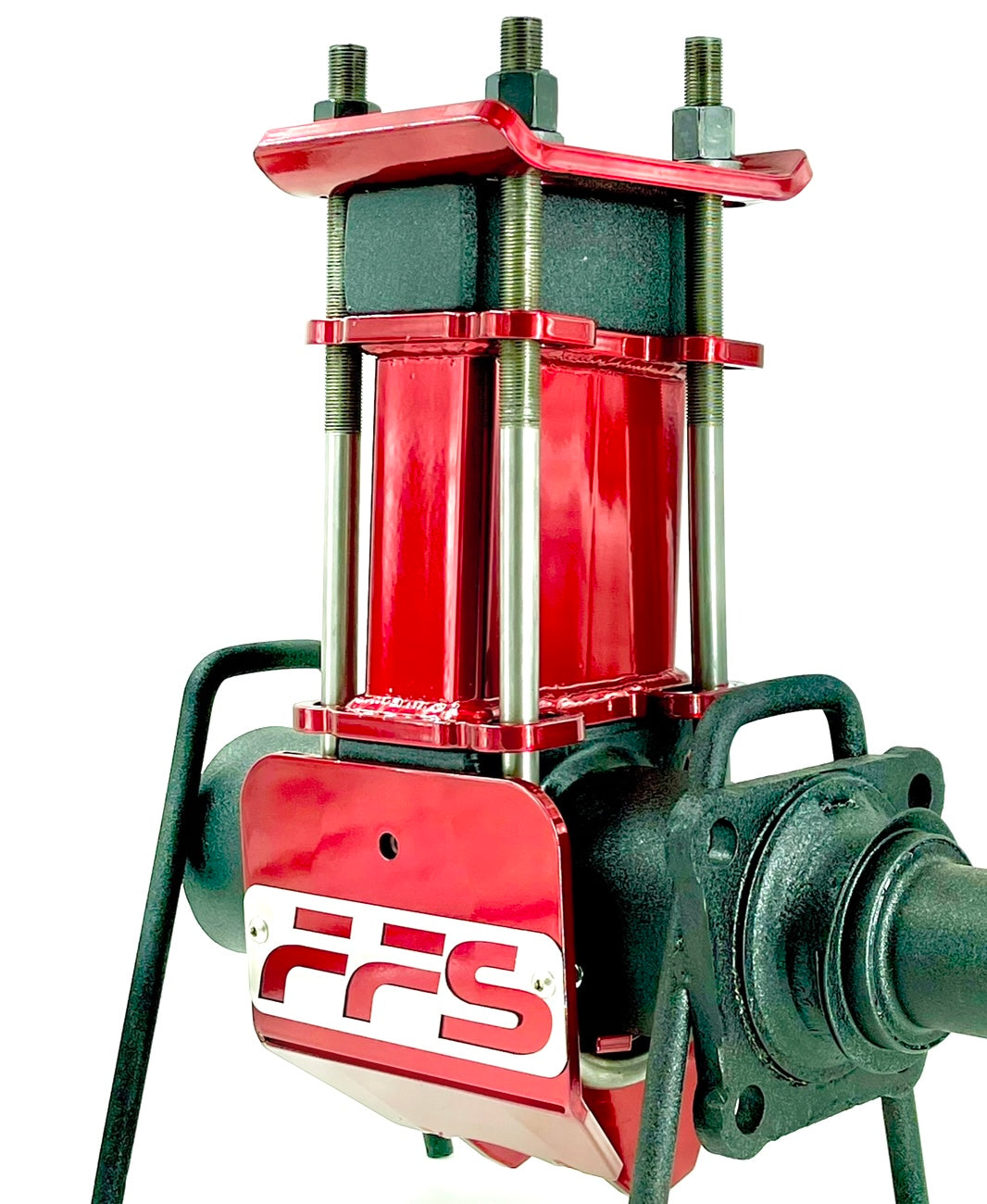 FFS 03-13 Ram Traction Bar Kit Full Bolt On