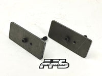 Axle spring offset plate 10159