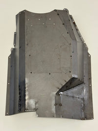 72-93 Dodge 4x4 Conversion Floor tunnel / hump