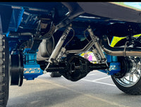 72-93 1st Gen Ram Bolt-On Traction Bar Kit