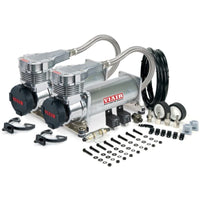 VIAIR DUAL 485C AIR COMPRESSOR KIT - GEN 2