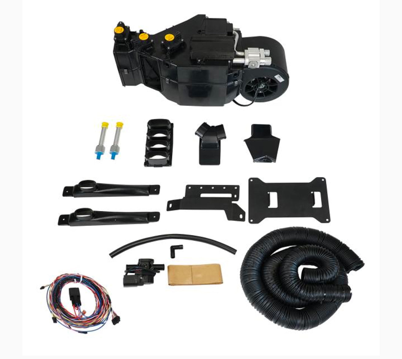 81-93 Dodge Truck Vintage Air Gen 5 System w Super Blower Upgrade