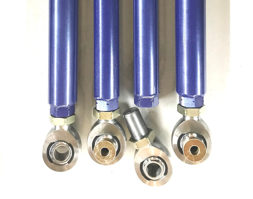 FFS HD 60” Double Adjustable DIY Traction Bar Kit