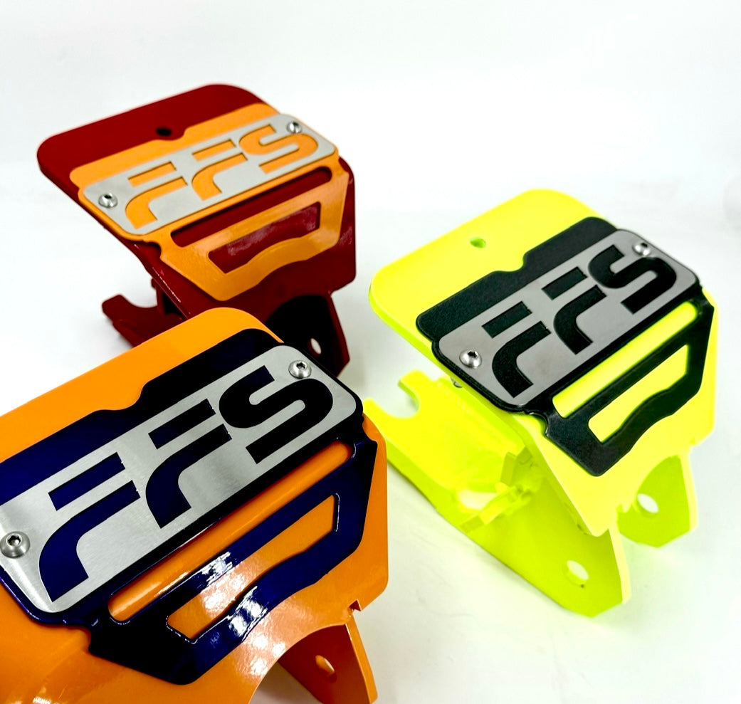 FFS 03-13 Ram Traction Bar Kit Full Bolt On