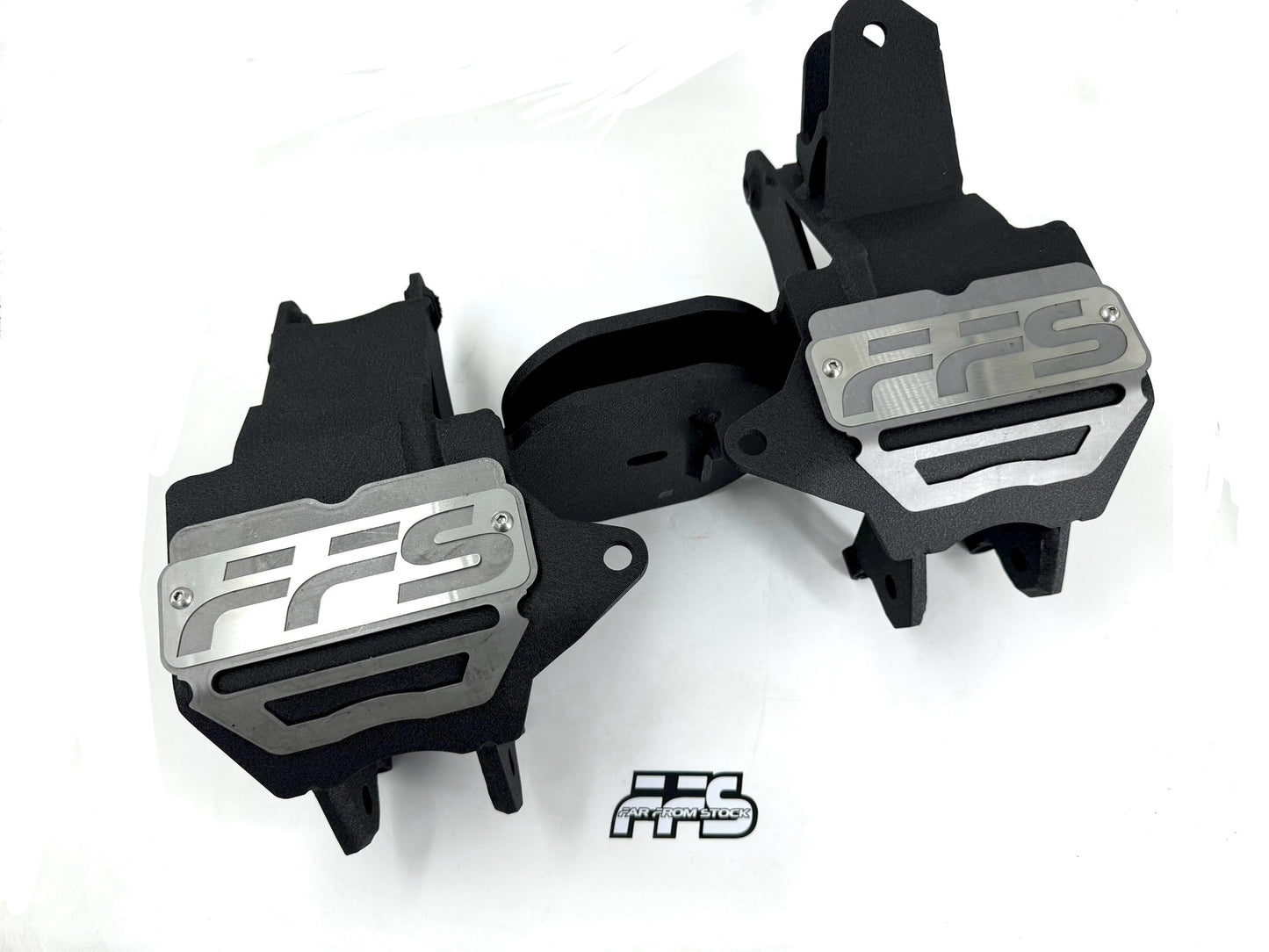 72-93 Dodge Rear Air Suspension Kit (stock Dana 70 axle)