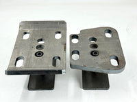 Axle spring offset plate 10159