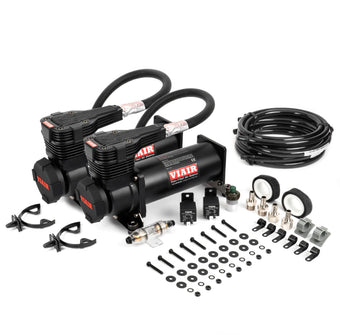 compare product (VIAIR DUAL 485C AIR COMPRESSOR KIT - GEN 2 W/ Relay Kit & Wiring