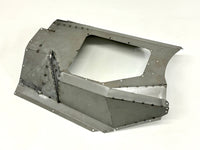 72-93 Dodge 4x4 Conversion Floor tunnel / hump