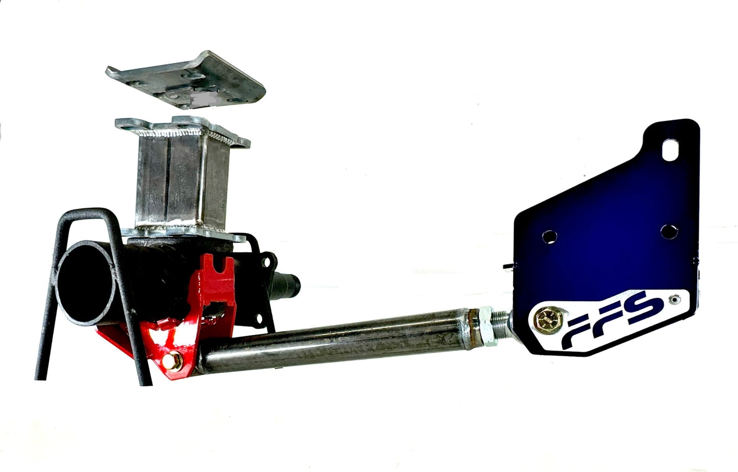 FFS 03-13 Ram Traction Bar Kit Full Bolt On