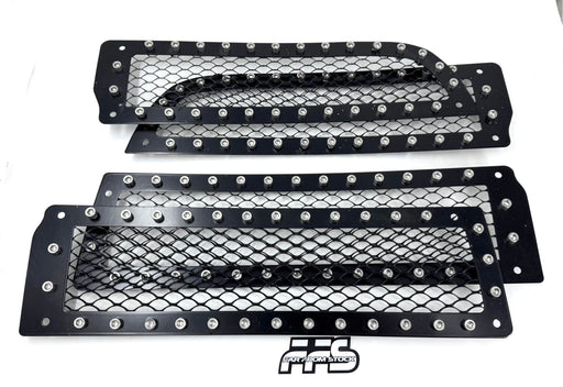 VOLKSWAGEN PASSAT SALOON B7 FOG LAMP COVER / BUMPER GRILLE LH RH / BUMPER CENTER GRILLE - MADE VOLKSWAGEN PASSAT SALOON B7 FOG LAMP COVER / BUMPER GRILLE LH RH / BUMPER CENTER GRILLE - MADE