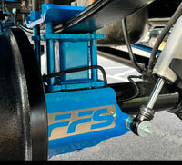 72-93 1st Gen Ram Bolt-On Traction Bar Kit