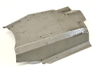 72-93 Dodge 4x4 Conversion Floor tunnel / hump