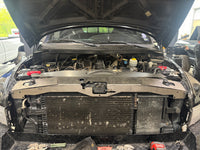 94-02 2nd Gen Ram Cummins Radiator Cover