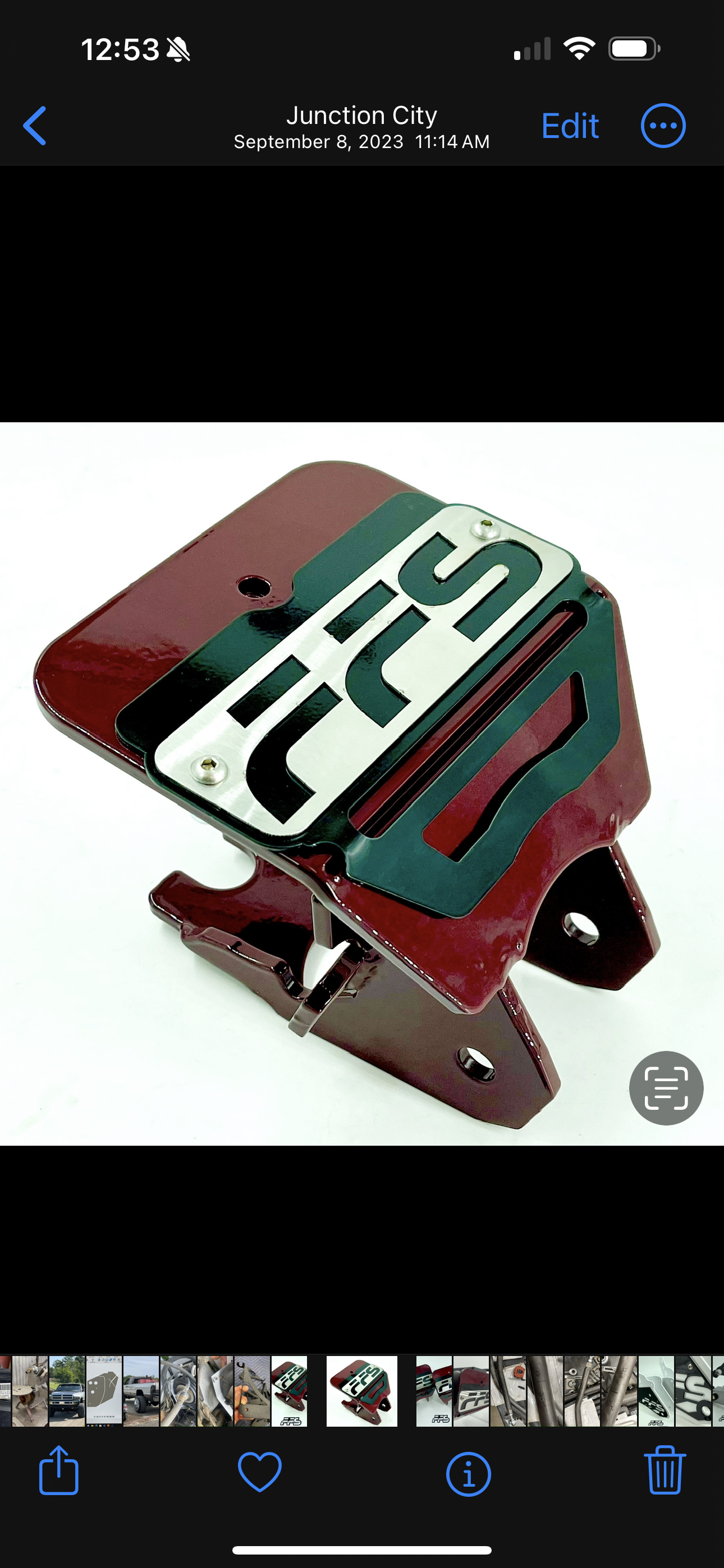 FFS 03-13 Ram Traction Bar Kit Full Bolt On