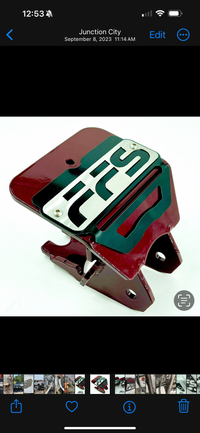 FFS 03-13 Ram Traction Bar Kit Full Bolt On