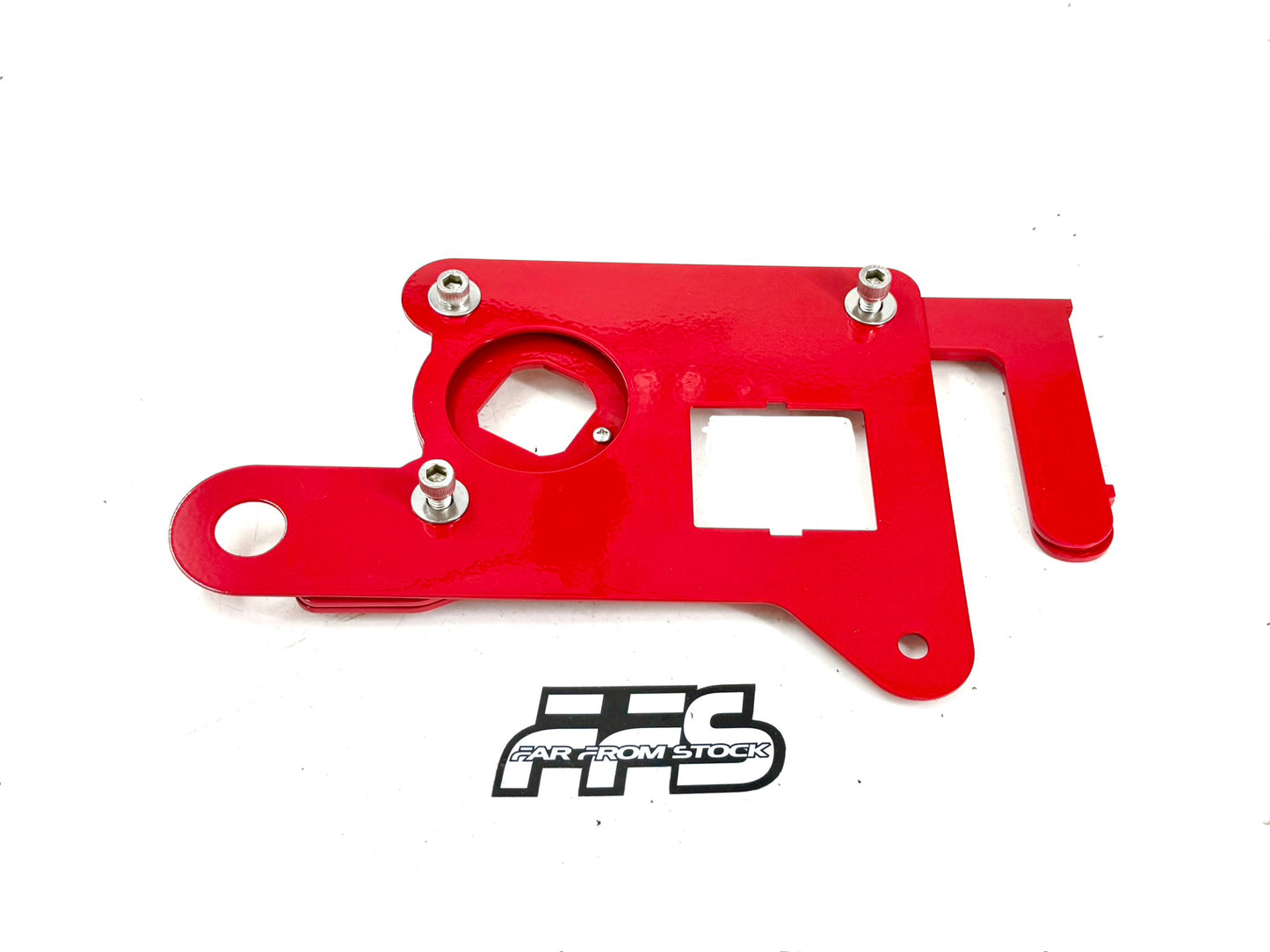 81-87 Dodge Hydraulic Clutch Conversion Pedal & Adapter Plate
