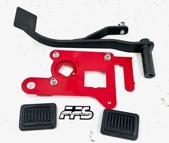 compare product 81-87 Dodge Hydraulic Clutch Conversion Pedal & Adapter Plate