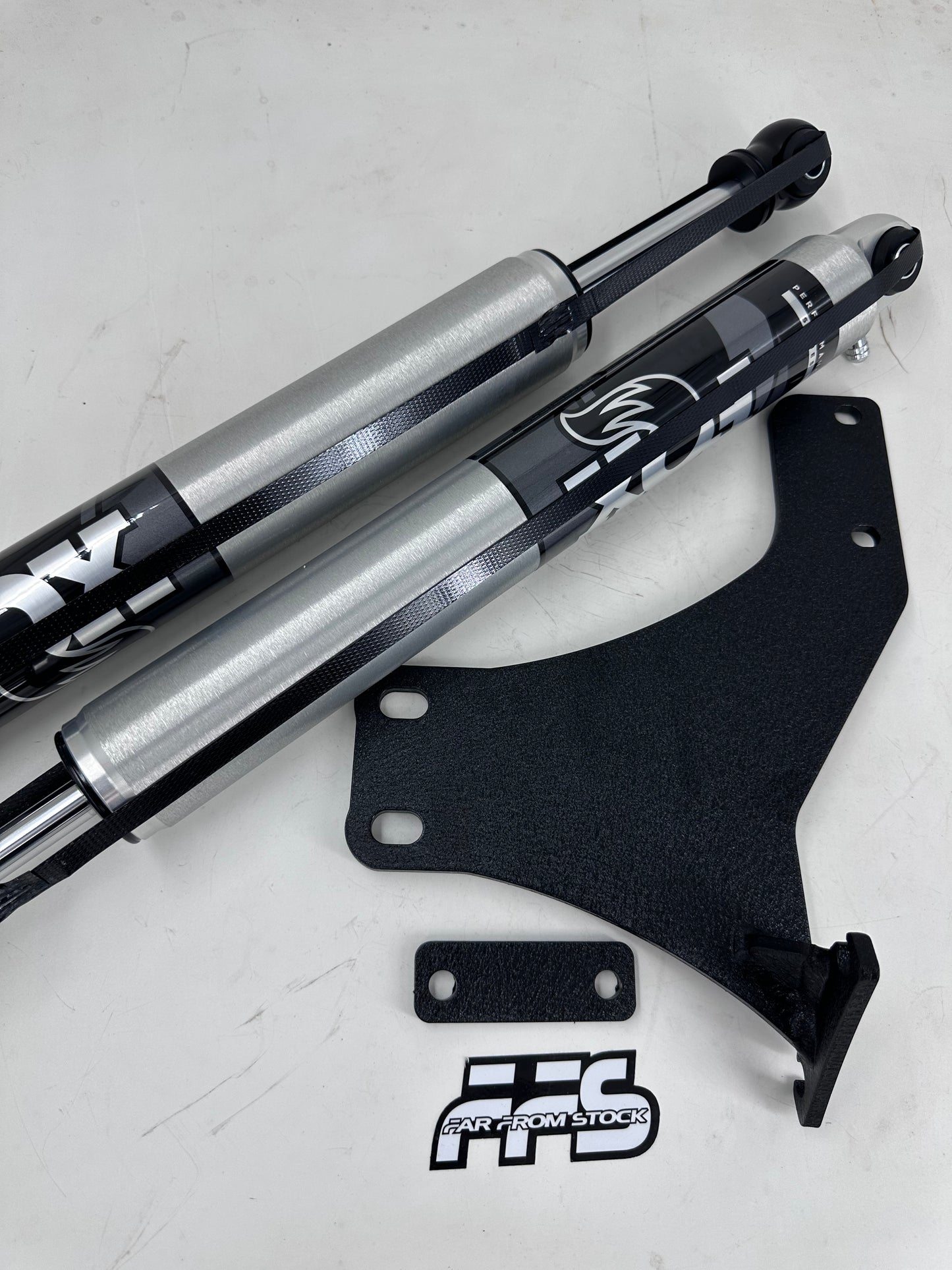 13-18 4th Gen Ram FFS Steering Dual Stabilizer Kit