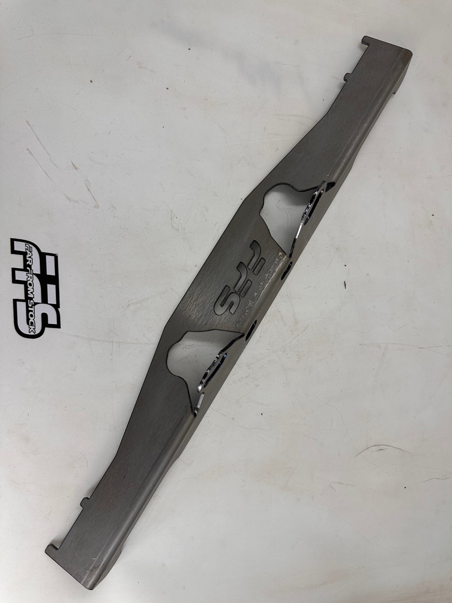 Toe Alignment Tool