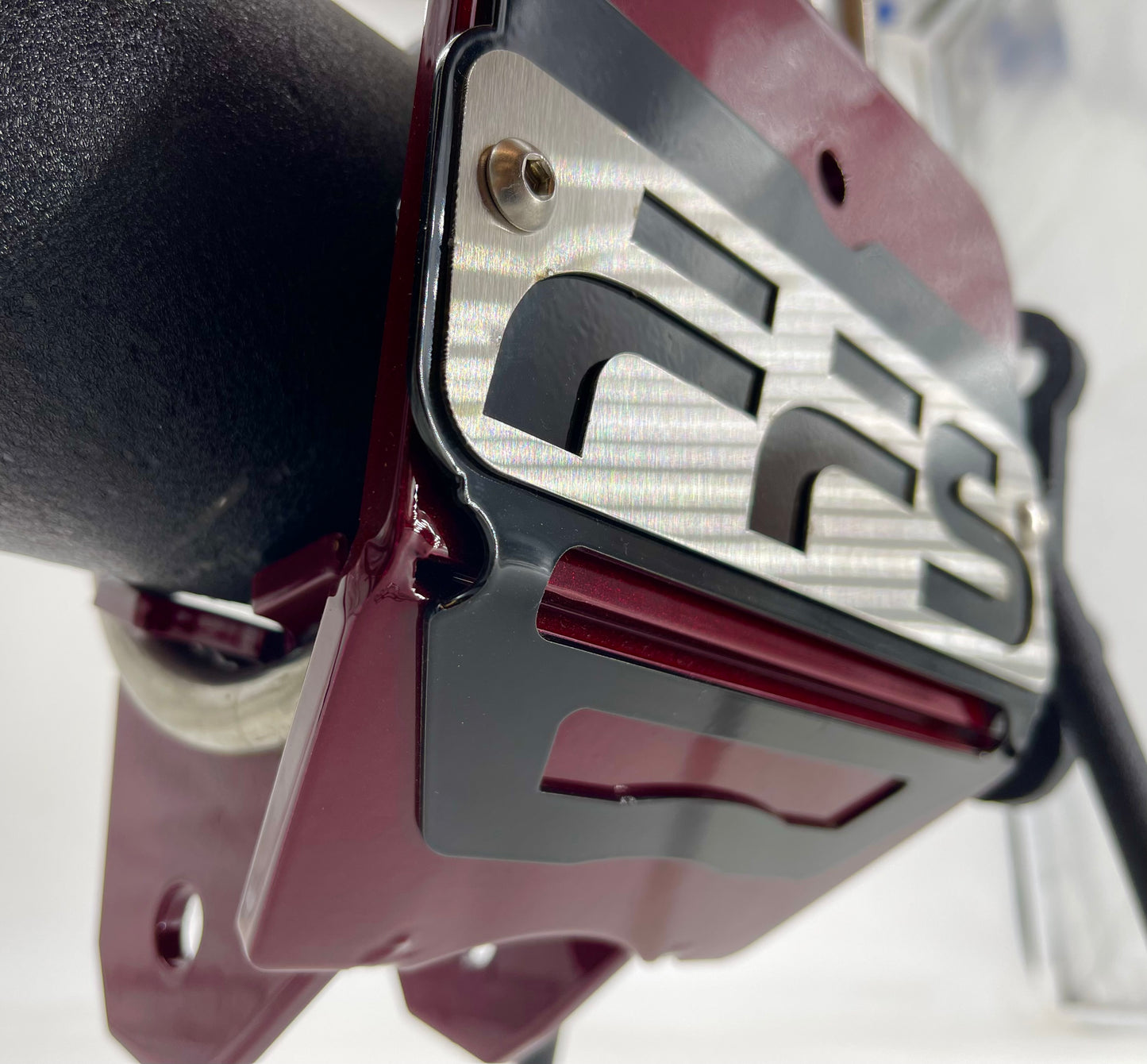 94-02 Ram Bolt-On Traction Bar Axle Bracket Only