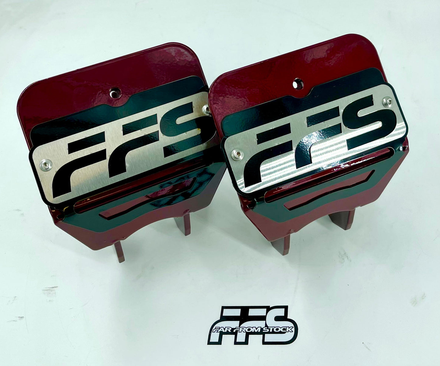 72-93 1st Gen Ram Bolt-On Traction Bar Kit