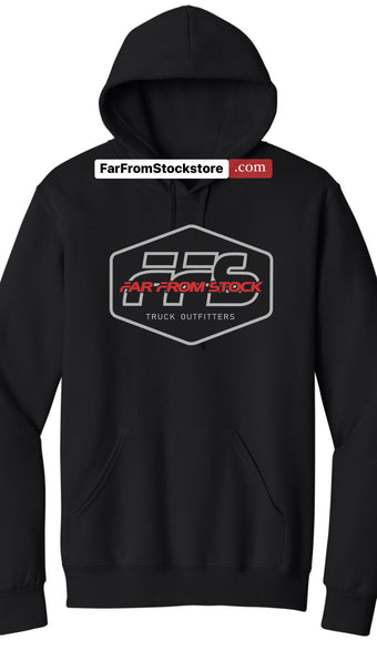 compare product FFS TRUCK OUTFITTERS HOODIE