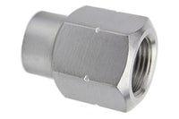 7/8 x 14 tpi Tube Adapter 1 tube id