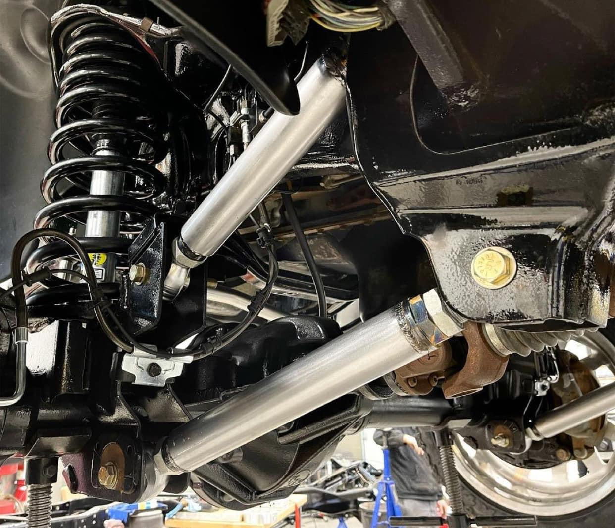 94-02 Ram Adjustable Replacement Control Arms 2nd Gen