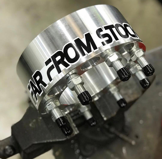 8x180 to 8x170 / Adapter 2”