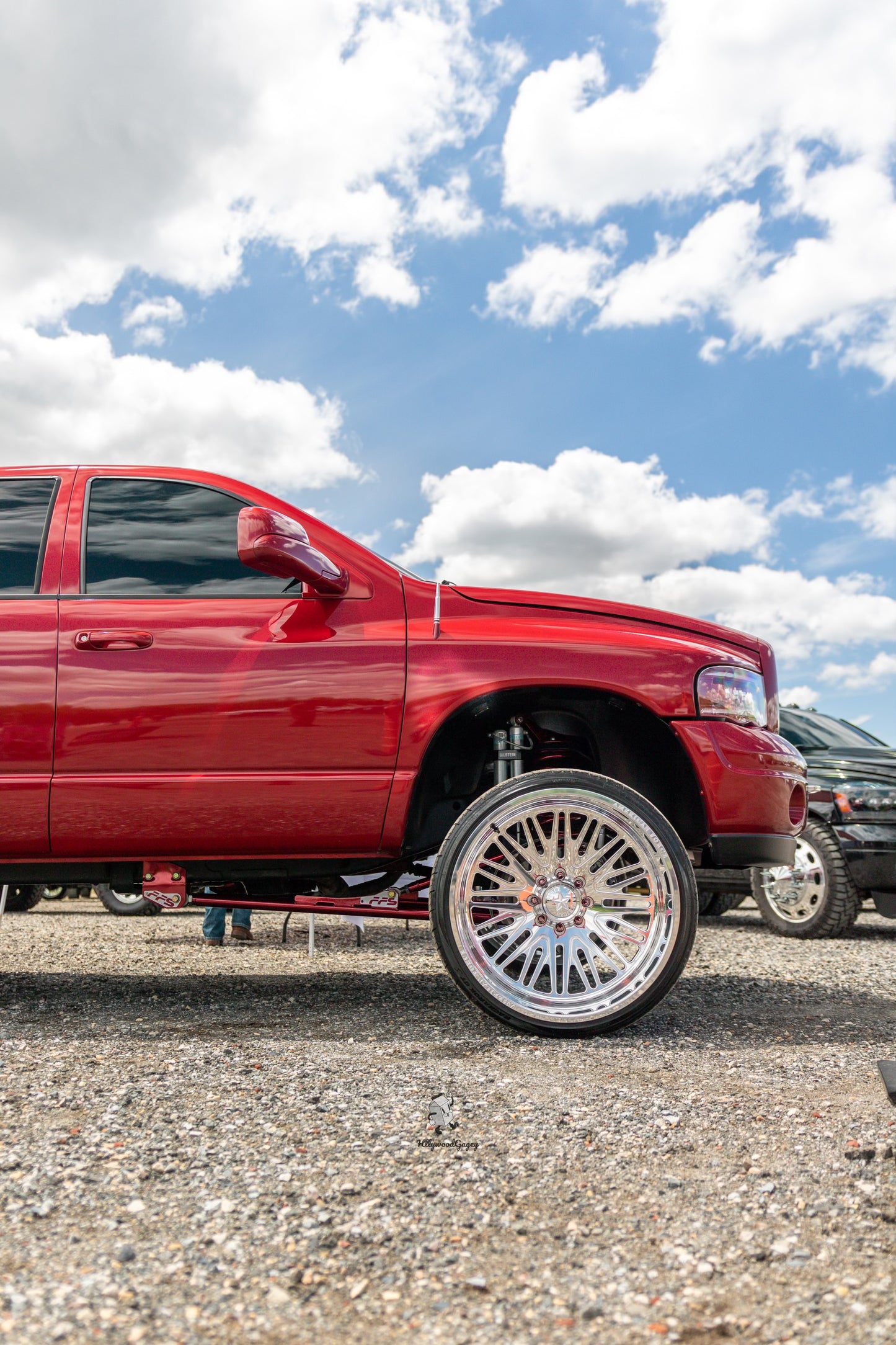 03-13 3rd / 4th Gen Ram bolt-on Radius Long Arm