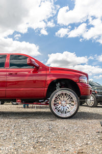 03-13 3rd / 4th Gen Ram bolt-on Radius Long Arm