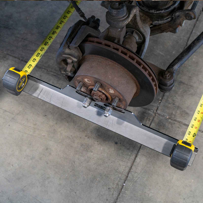 Toe Alignment Tool