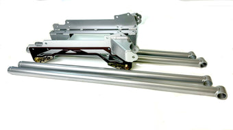 compare product 03-09 3rd Gen Dodge Ram FFS Bolt-On Four Link / Traction Bar CRADLE Kit