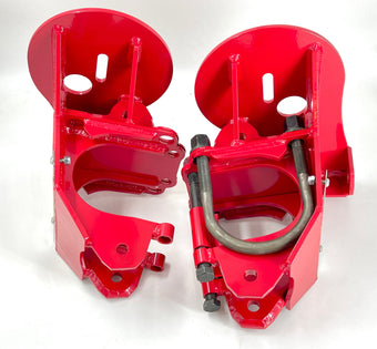 compare product 94-02 2G Ram RLM SRW Axle Brackets