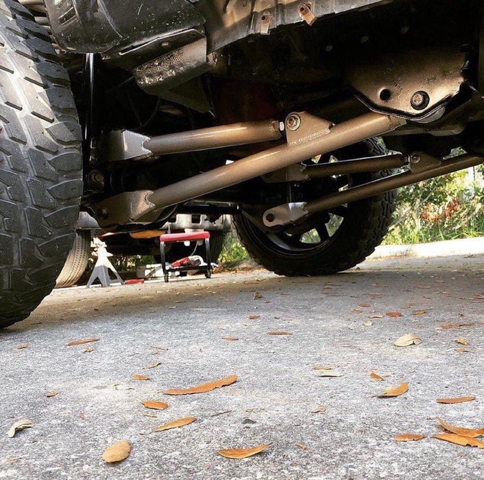 DIY Radius Arm Kit Ford 05+ Dana 60